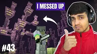 One Small Mistake I Lost Everything in End City