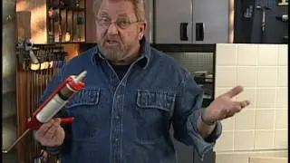 How to Get Smooth Caulk Joints