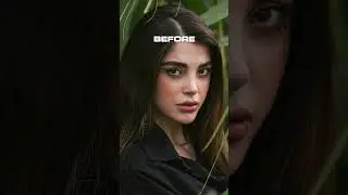 AI-Optimized Film Portrait Cinematic Lightroom Presets for Moody, Professional Portraits #portrait