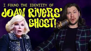 Joan Rivers&rsquo; Ghost Story: Uncovering the Identity of Mrs. Spencer