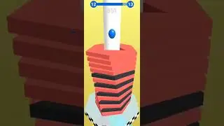 Stack Ball: The High Score Challenge! Amit gaming RJ