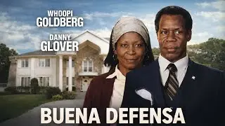 Buena Defensa PEL&Iacute;CULA COMPLETA | Pel&iacute;culas de Comedia | Whoopi Goldberg & Danny Glover