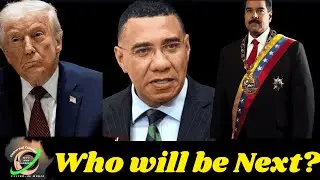 US has never showed regards for Intl Law, I hope you understand what Andrew Holness is supporting. 📱