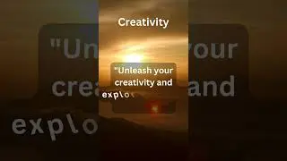 creativity #motivation #youtubeshorts #motivational #successful #success #meditation