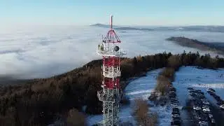 Kozákov 29 12 2024