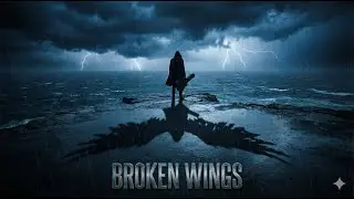 Broken Wings (Can We Fly Again?) | Epic Symphonic Power Ballad 🎻🎸