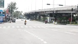 21-Day Lockdown: Restrictions Continue Across J&K