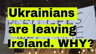 Ukrainian Refugees in Ireland: 2024 Update