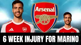 ⛔Mikel Merino Injury Blow🎬: How Arsenal’s Midfield Balance Has Been Shaken✅