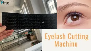 Fake Eyelashes Cut by Laser? You Won&rsquo;t Believe This! 😮