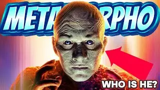 Metamorpho&rsquo;s Tragic Origin | Superman Movie&rsquo;s Elemental Hero Explained
