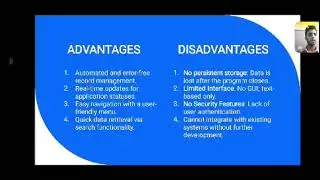 Java Mini project | Basic College Admission System | Darshan M