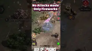 Age Of Origins 736 vs 741