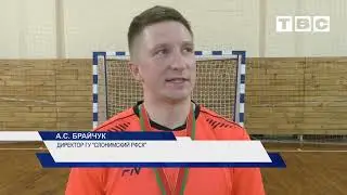 спорт Рождественский турнир Бурак 6 59