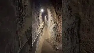 Orte Sotterranea: Tunnel Segreti e Acquedotto Romano da Brivido 😱 | Viaggio Thriller nel Sottosuolo