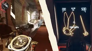 Deathloop - Dishonored 2 Easter Egg in the game