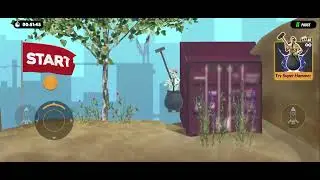 मटका में फंसा हुआ 