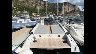 FRAUSCHER 1017 GT - 2021 - Bateau moteur - Disponible à la vente d'occasion - Visite à bord