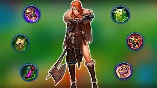 Hilda Montage 2022 | Mobile Legends