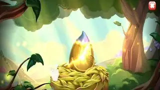 Hatched Gemini Beta Dragon | Got Algae Dragon | Dragon Mania Legends