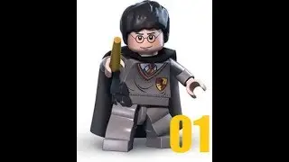 Harry Potter Lego Complete Collection 01