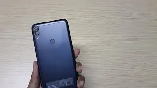 Asus Zenfone Max Pro M1 6GB RAM Fingerprint Scanner Working