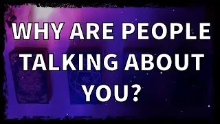 ✨🦉What has PEOPLE talking about you right now?🦌🌙🥨Timeless Pick A Card Tarot Reading