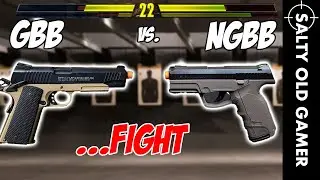 Gas Blowback vs. Non Gas Blowback, Picking an Airsoft Pistol | SaltyOldGamer Airsoft Guide