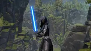 Jedi Myrmidon Armor Set Preview 360&deg; Spin (Female)