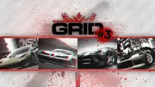 Let's Play Race Driver: GRID [Episode 3] - Harrison Racing Is Born!