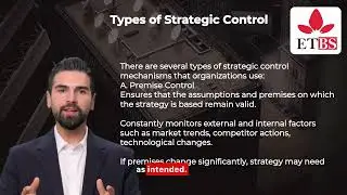 Strategic Management Module 8  Strategic Control and Evaluation