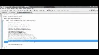 Mapreduce Code Example