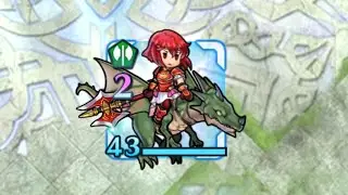 [FEH] Minerva's Refined Dragoon Axe