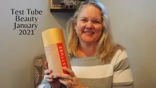 Test Tube Beauty January 2020
