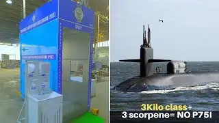 P75-I Should be scrapped? New Russian Submarine offer | DRDO at the forefront vs COVID