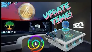 SAFEMOON GROVE LUNAONE APOLLO FINTECH MARKET NEWS-APL/GSX/XLN/GRVC READY TO ROMP NO MATTER MARKET!!!