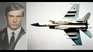 THE SOVIET PILOT WHO DEFECTED AND COULDN'T BELIEVE AMERICAN SUPERMARKETS WERE REAL