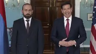 Rubio's Secret State Dept Showdown with Armenia: TRIPP Bombshell Revealed!