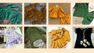 Eid dress designs#subscribe my YouTube channel Farah Amir cutting and stitching