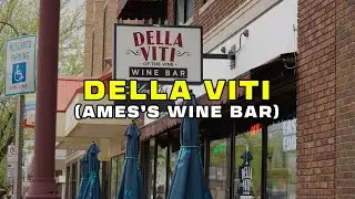 Inside Della Viti: Ames&rsquo; Self-Serve Wine Bar You Need to Visit