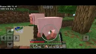 Minecraft další díl našel sem vesnicí a v dalším díle půjdem zabíjet Moby 
