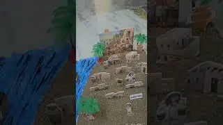 MODEL OF EGYPTIAN CIVILISATION #MODEL #ART #CREATIVITY #ACTIVITIES #ACTIVITY