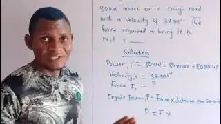 Mechanical POWER 