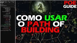Aprendendo o Básico do Path of Building no Path of Exile 2 - PoB 2