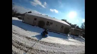 Snow tubing Saturday