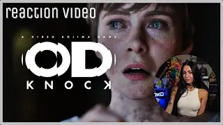Reaction to OD - KNOCK Teaser Trailer