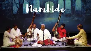 Pt. Venkatesh Kumar &ndash; Nambide Ninna Paada | Dasa Sahitya