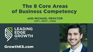 The 8 Areas of Core Business Competency