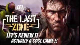 The Last Zone Ps5, Let's Review It. Ep1