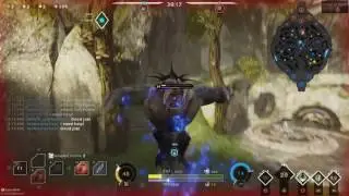 OH hey, Ill take that. Rampage Orb Prime rock throw steal